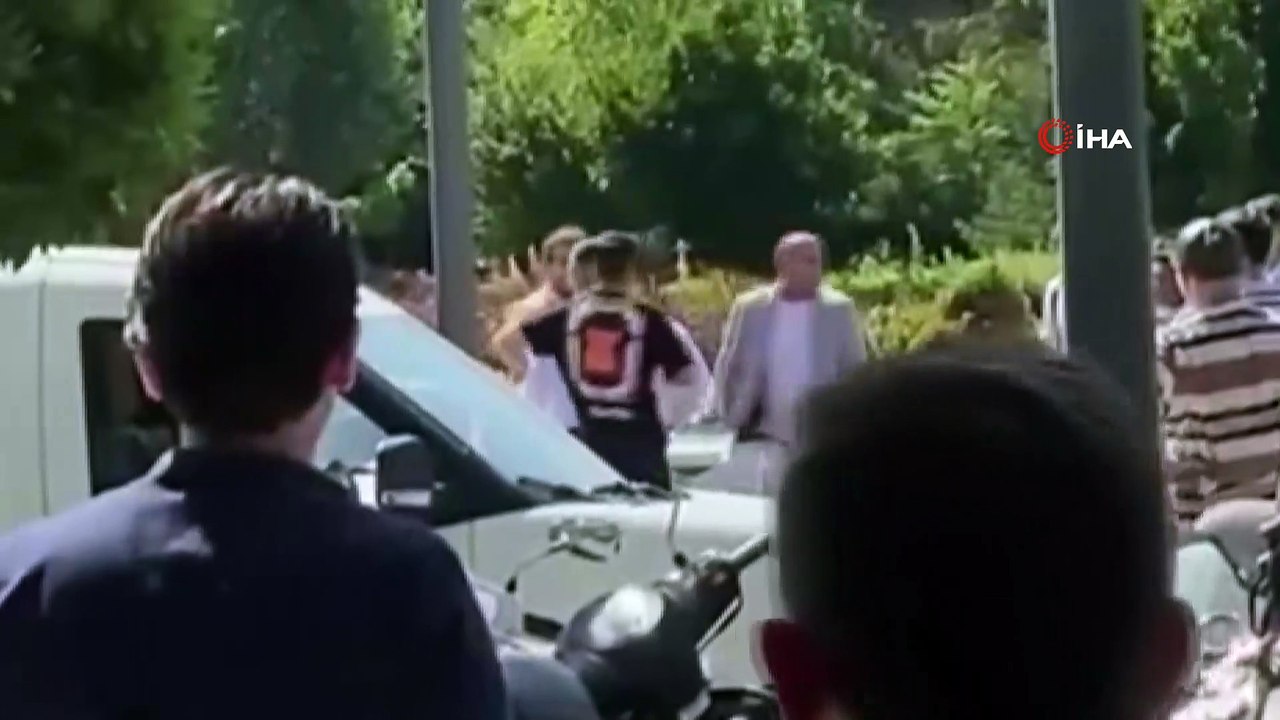 İTALYAN ŞEY DANİLO'YU DARP ETTİLER!
