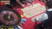 LIVE ROULETTE | HUGE WIN $9.625 In Las Vegas Casino $25 Chips Bets Exclusive ✅ 2023-07-19
