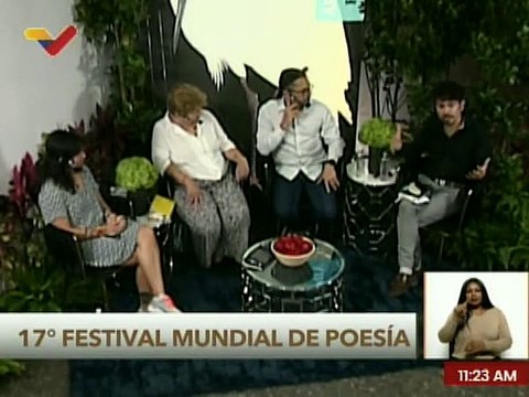 Vpdte. Sectorial Freddy Ñáñez: Lo que se lee en Pequeña Tierra son las anotaciones que yo hago