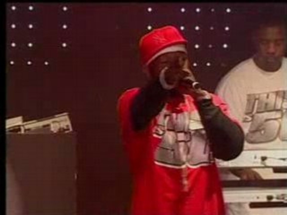 (50 Cent -I'll Still Kill (Live at Pontiac soundstage)