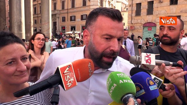 Zan (PD): Festeggiamo la liberazione di Zaki, ma rimane il tema dei diritti umani