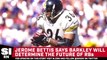 Jerome Bettis on Saquon Barkley