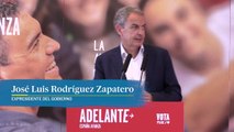 Zapatero sobre Feijóo: 