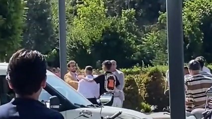 Danilo Zanna Kendi Restoranında Darp Edildi!