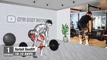 Fast and Effective Leg Workouts for Mass - Gym Body Motivation