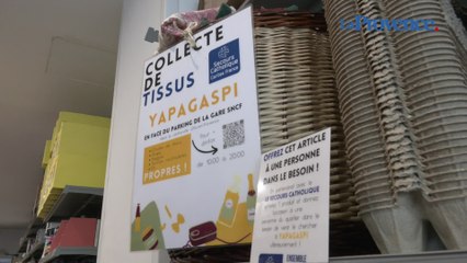 Aix : une épicerie anti-gaspi et solidaire