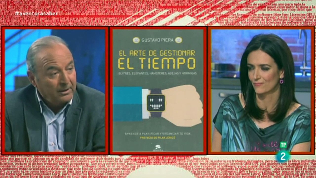 Cómo gestionar de forma eficiente nuestro tiempo. Hay tiempo para todo cuando está bien organizado