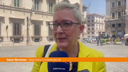 Pnrr, Veronese (Uil) "Serve confronto vero"