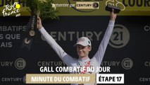 Century 21 most aggressive rider minute - Stage 17 - Tour de France 2023