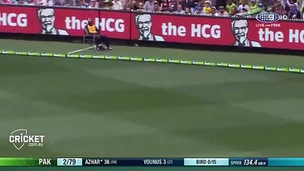 Azhar Ali 205 vs Australia 2016