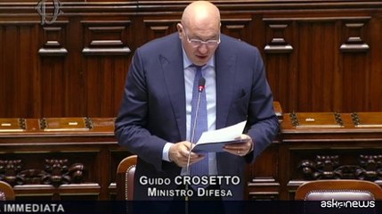 Caccia di sesta generazione Gcap, Crosetto: opportunit? irrinunciabile