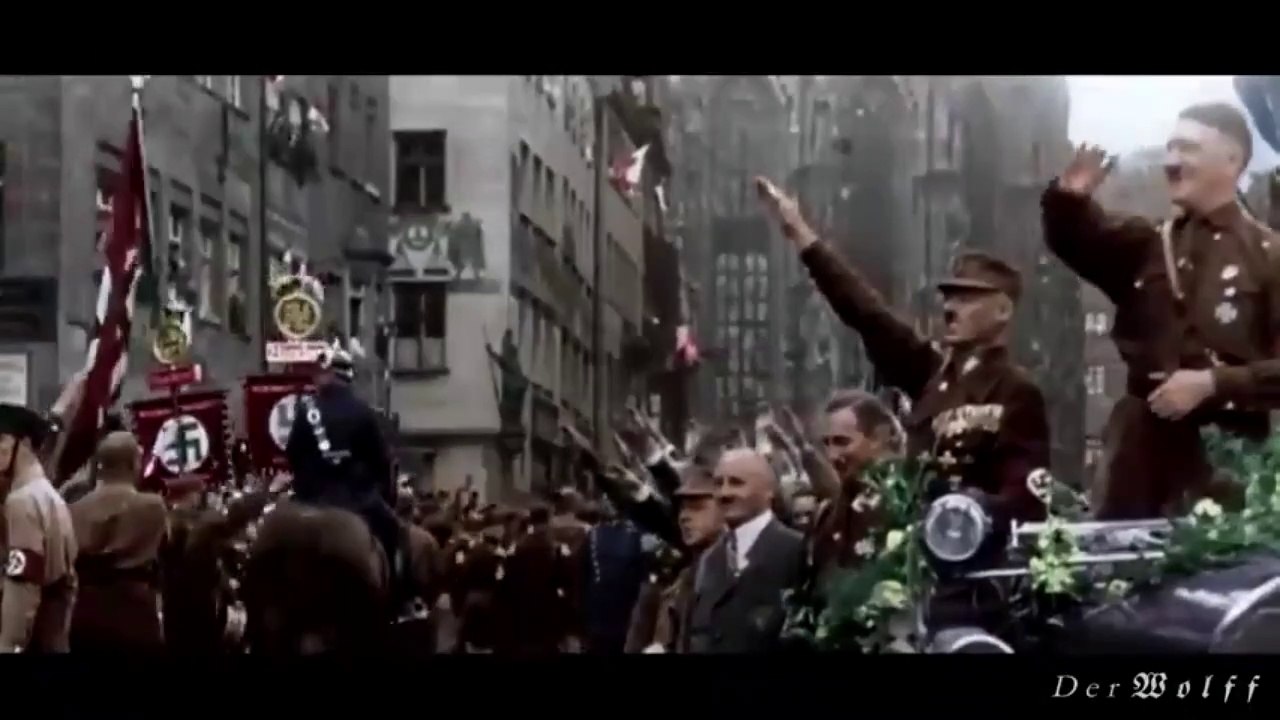 Les Exigences d'un Peuple - ADOLF HITLER