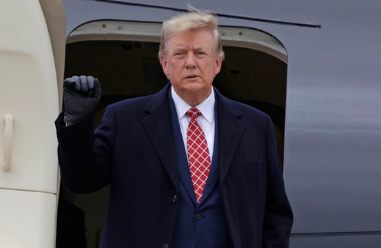 Donald Trump finds investigation to be a 'heinous abuse of power'