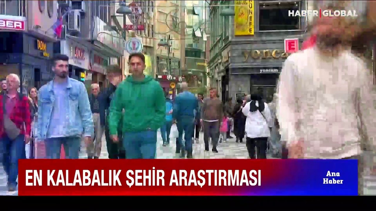 En kalabalık şehir araştırması! Herkes memleketine dönerse nüfus ne olur?