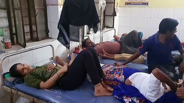 मौसमी बीमारियां रहीं पैर पसार, अस्पताल में रोगियों की भरमार