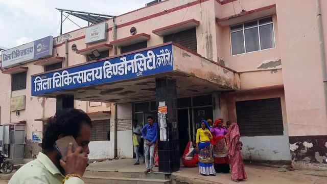मौसमी बीमारियां रहीं पैर पसार, अस्पताल में रोगियों की भरमार