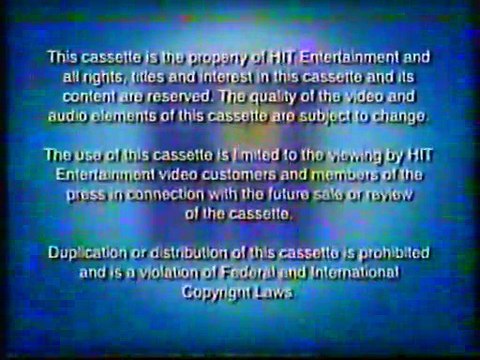 The Wiggles - Wiggly Safari (2002 Screener VHS)