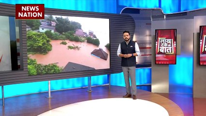Lakh Take Ki Baat : Maharashtra के रायगढ़ में बारिश का तांडव