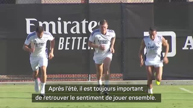 Real Madrid - Kroos : Jamais de match amical face au Barça