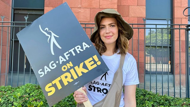 Mandy Moore Once Received A Penny From 'This Is Us' Residuals | THR News