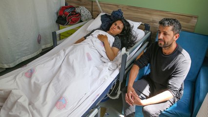 Hakkari'de Cilo Buzulları'ndan böyle kurtarıldılar