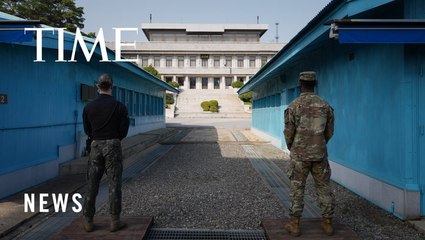 What We Know About the American Soldier Who Fled to North Korea