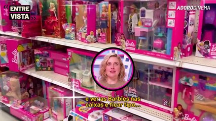 Barbie: O final do filme é bom? Margot Robbie e Ryan Gosling contam para o AdoroCinema