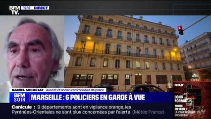 Download Video: Policiers en garde à vue à Marseille: 