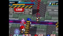 Sonic Battle - Shadow VS Sonic, Emerl & Knuckles RJ ANDA #shadowthehedgehog #rj_anda #knuckles