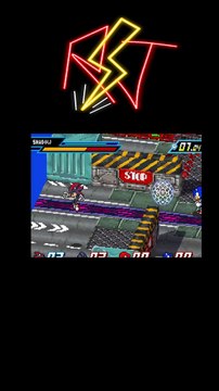 Sonic Battle - Shadow VS Sonic, Emerl & Knuckles #2 RJ ANDA #shadowthehedgehog #rj_anda #knuckles