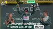 Škoda Green Jersey Minute - Stage 17 - Tour de France 2023