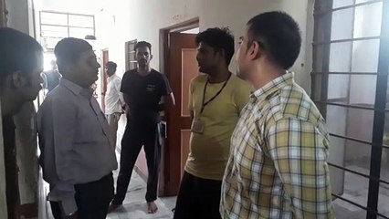 नशा मुक्ति केंद्र पर नर्सिंगकर्मी-हेल्पर नदारद