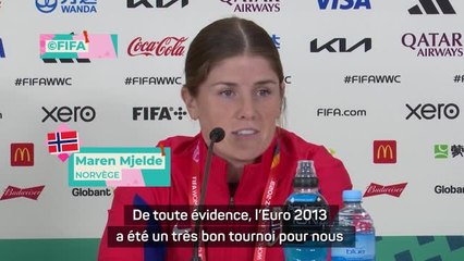 Norvège - Mjelde : "Faire de grandes choses cet été"