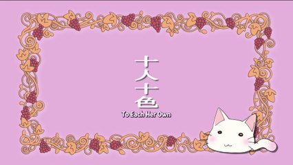 Lucky Star Episode 18 - To Each Her Own (English Dub)