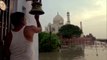 Taj Mahal I Yamuna Water Level Reaches Wall of Taj Mahal