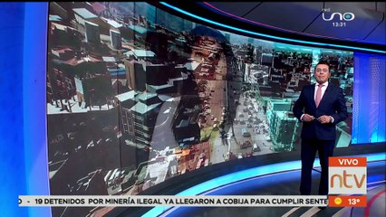 Herido de bala en Tambo Quemado