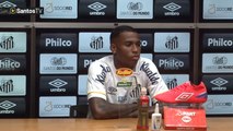 Jean Lucas revela que priorizou o Santos ao invés do Flamengo: ‘Conversei com Sampaoli, pedi para dar uma segurada’