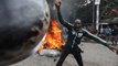La policía de Kenia dispersa con gases lacrimógenos las nuevas protestas de la oposición