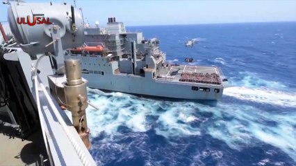 Batı yanlısı siyaset sahaya yansıdı! Türkiye ve Yunanistan ortak tatbikat yaptı