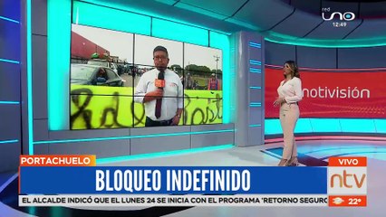 Transporte pesado advierte que bloqueará la refinería