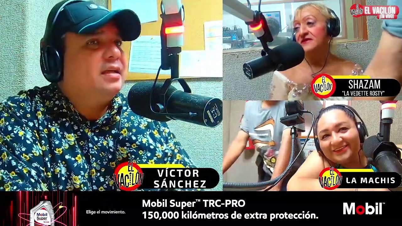 EL VACILÓN EN VIVO ¡El Show cómico #1 de la Radio! ¡ EN VIVO ! El Show cómico #1 de la Radio en Veracruz (251)