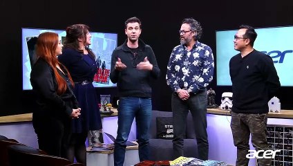 Générique de l'émission StreamVF "Special The Last Of Us" - Kilian Molière (ft. Donald Reignoux)