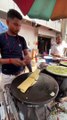 Mumbai Famous Flying Dosa Indian Street Food #shorts #short