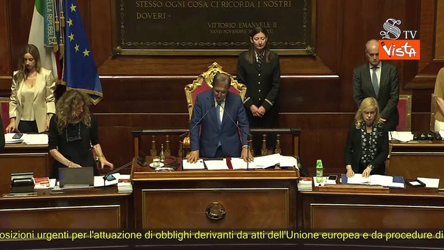 Strage Via D'Amelio, La Russa: Vile attacco al cuore dello Stato, Paese seppe reagire con orgoglio