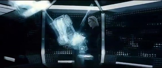 Chrysalis (2007) - Bande annonce