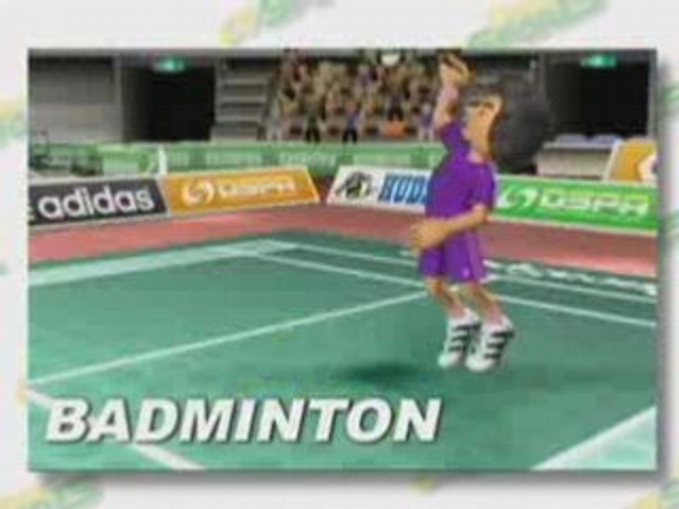 Deca Sports - North American Trailer