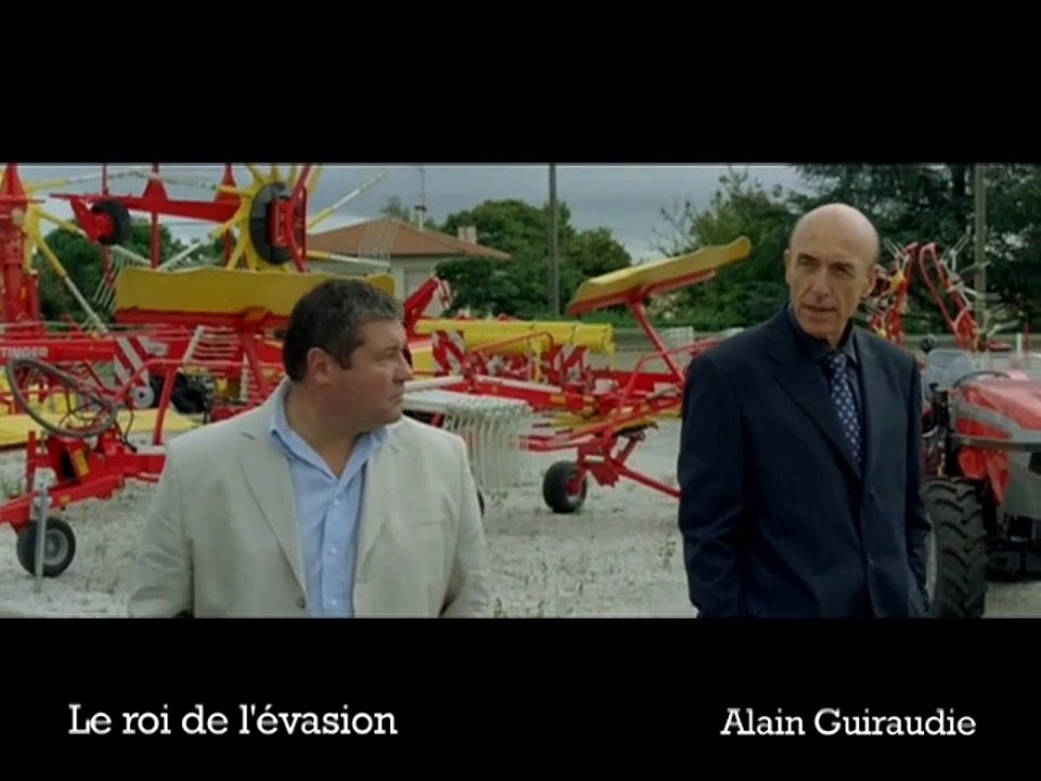 Le roi de l'évasion (2009) - Bande annonce
