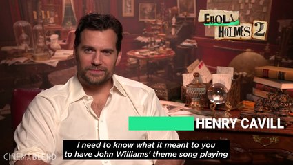 Enola Holmes 2 - Cast Interview