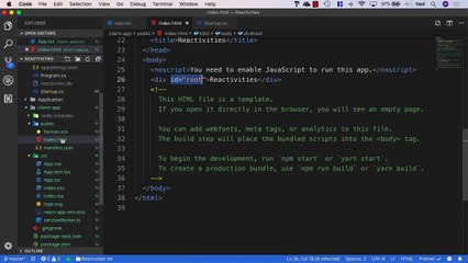 Walking Skeleton Part 2 - Client (Legacy) - Adding Semantic UI to our app