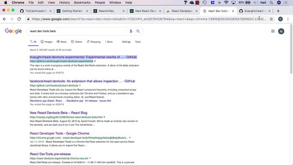 Walking Skeleton Part 2 - Client (Legacy) - Adding React dev tools